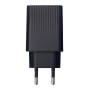 Сетевое зарядное устройство BOROFONE BAS74A PD20W+QC3.0 Black