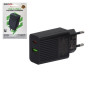 Сетевое зарядное устройство BOROFONE BAS74A PD20W+QC3.0 Black