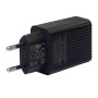Сетевое зарядное устройство BOROFONE BAS74A PD20W+QC3.0 Black