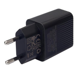 Сетевое зарядное устройство BOROFONE BAS71A 5V/2.1A Black