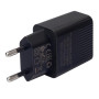 Сетевое зарядное устройство BOROFONE BAS71A 5V/2.1A Black