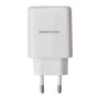 Сетевое зарядное устройство BOROFONE BN32 USB-C1:65W, USB-C2?20W, USB-A?18W White