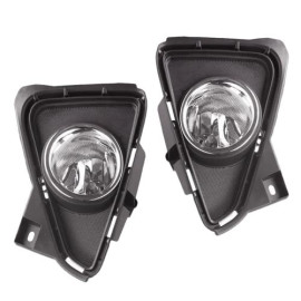 Фары доп.модель Toyota RAV-4 2016-18/TY-897A/H11-12V55W/эл.проводка