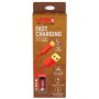 Кабель  VOIN CC-1101C RD USB - Type C 5А, 1m, red (супер быстрая зарядка/передача данных)