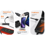 Кабель VOIN CC-1201C USB - Type C 100W 1m, Black (быстрая зарядка/передача данных)