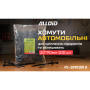 Хомут пластиковый с креплением Alloid 20*90мм 100шт/уп чёрный