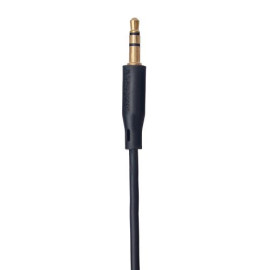 Кабель аудио BOROFONE BL26 AUX, 3.5 male - 3.5 male, 1м