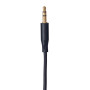 Кабель аудио BOROFONE BL26 AUX, 3.5 male - 3.5 male, 1м