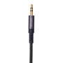Кабель аудио BOROFONE BL24 AUX,  3.5 male - Type-C male, 1м