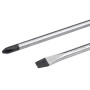 Alloid. Набор отверток крест и шлиц, SL6*125 + PH2*125 2 пр.