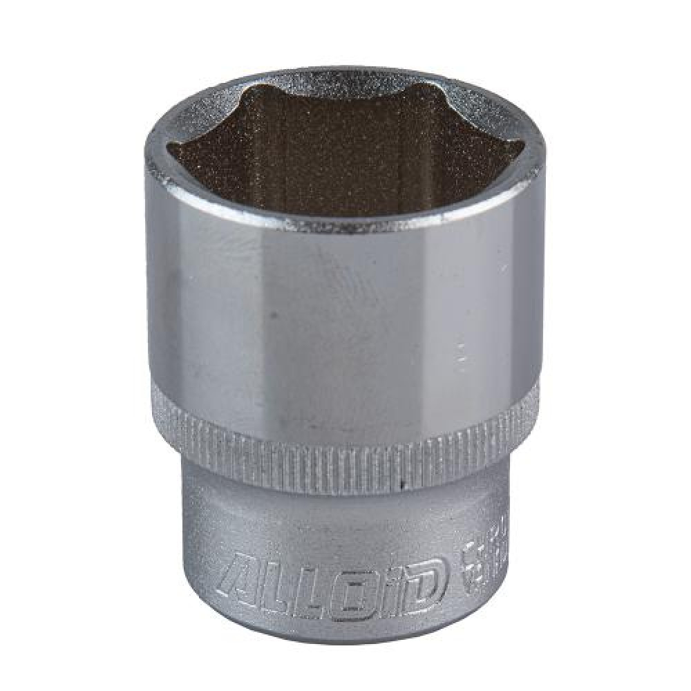 Alloid. Торцевая головка 1/2", 6 гран. 27 мм.