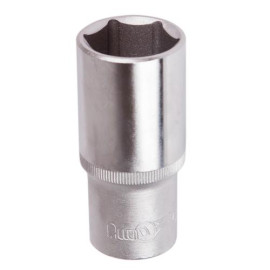 Alloid. Торцевая головка глубокая 1/2", 6 гран. 27 мм.