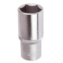 Alloid. Торцевая головка глубокая 1/2", 6 гран. 27 мм.