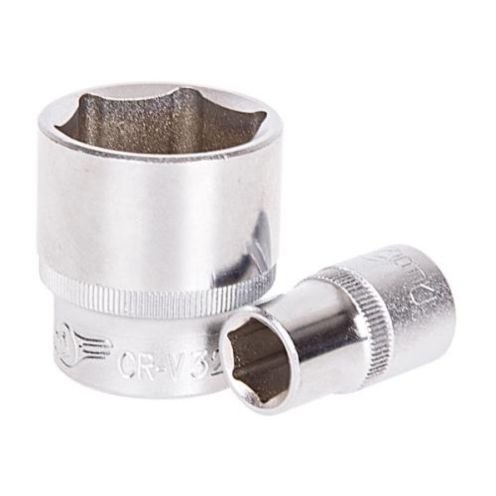 Alloid. Торцевая головка 1/2", 6 гран. 20 мм.