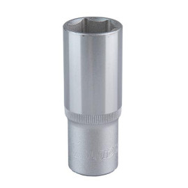 Alloid. Торцевая головка глубокая 1/2", 6 гран. 22 мм.