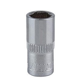 Alloid. Торцевая головка 1/4", 6 гран. 08 мм.