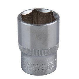 Alloid. Торцевая головка 1/2", 6 гран. 21 мм.