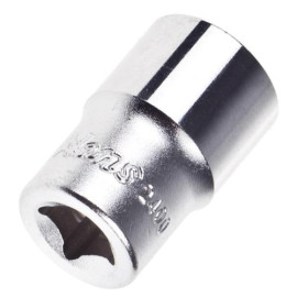 HANS. Торцевая головка 1/4" 6-гр. 10 мм   (2400M10)