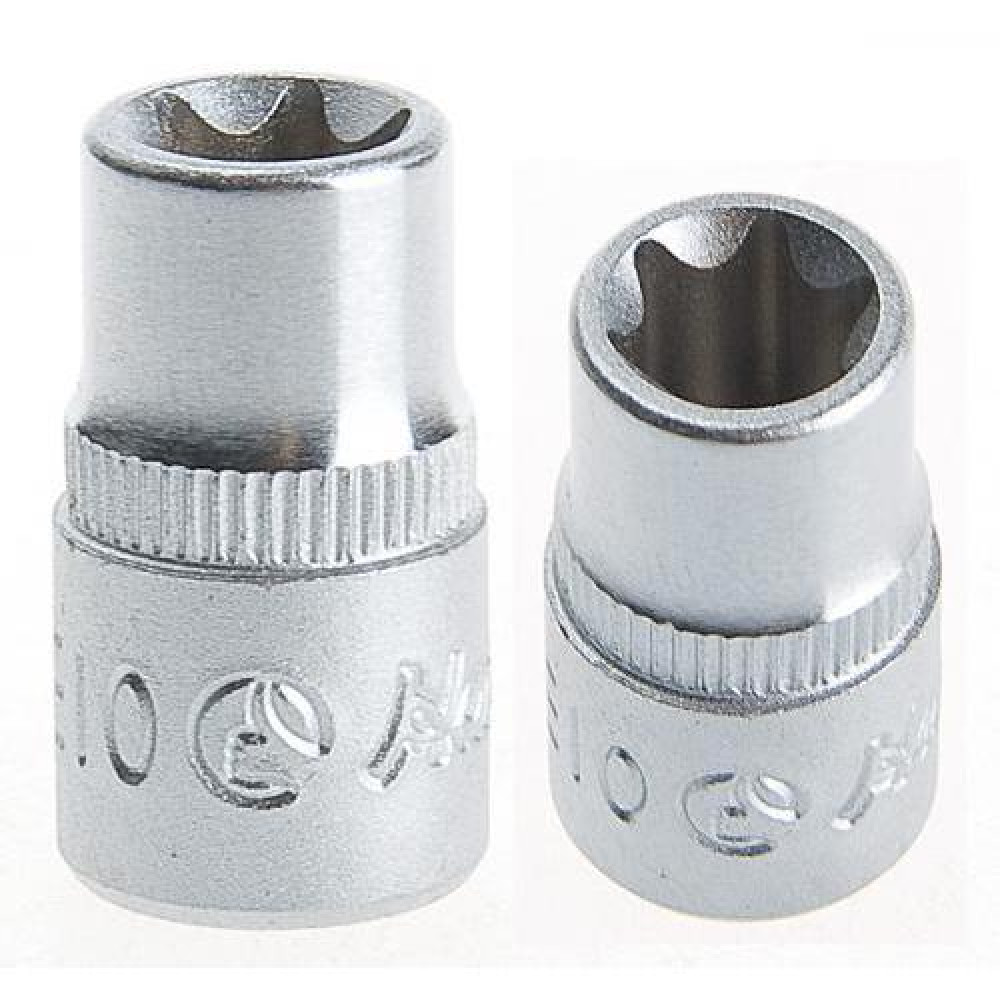 HANS. Торцевая головка 1/2" внешний торкс Е18  (4410E18)