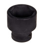 HANS. Торцевая головка ударная  1/2"DR, 19мм   (84400M19)