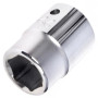 HANS. Торцевая головка 3/4"DR 6-гр. 22 мм (6400M22)