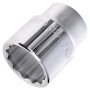 HANS. Торцевая головка 3/4"DR 12-гр. 38 мм   (6402M38)
