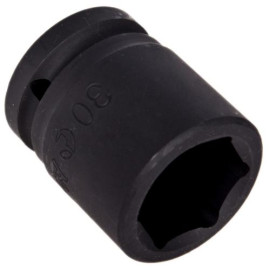 HANS. Торцевая головка ударная  3/4"DR, 30мм   (86400M30)