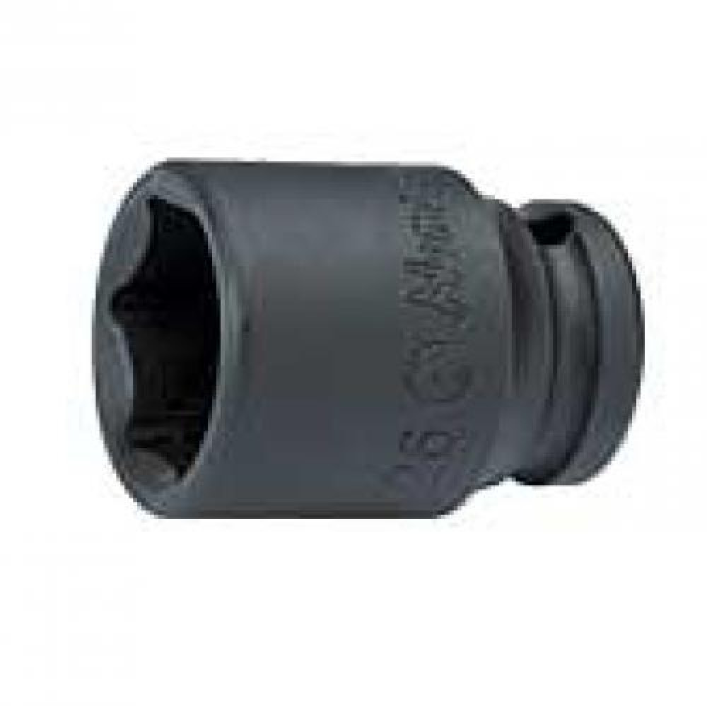 HANS. Торцевая головка ударная  3/4"DR, 26мм   (86400M26)