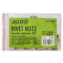 Alloid. Заклепки резьбовые М3. 50 шт.