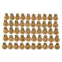 Alloid. Заклепки резьбовые М3. 50 шт.