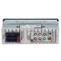 Автомагнитола Pulso-1020111:DSP, большой LCD дисплей, RGB-подсветка, USB, FM, RCA, 4х50 Вт,Bluetooth