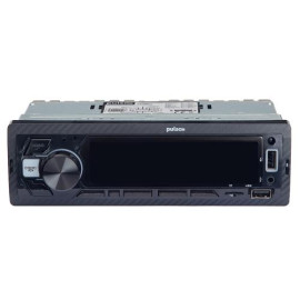 Автомагнитола Pulso-1020111:DSP, большой LCD дисплей, RGB-подсветка, USB, FM, RCA, 4х50 Вт,Bluetooth