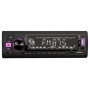 Автомагнитола Pulso-1020111:DSP, большой LCD дисплей, RGB-подсветка, USB, FM, RCA, 4х50 Вт,Bluetooth