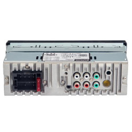 Автомагнитола Pulso-1020211:DSP, большой LCD дисплей, RGB-подсветка, USB, FM, RCA, 4х50 Вт,Bluetooth