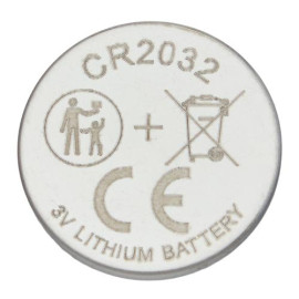 Батарейка Vitol V21033 литиевая CR 2032  (5 шт)