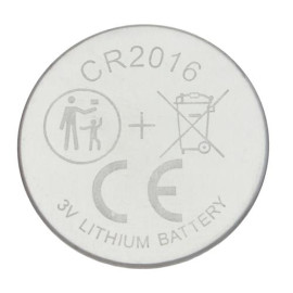Батарейка Vitol V21031 литиевая CR 2016 (5 шт)