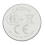 Батарейка Vitol V21031 литиевая CR 2016 (5 шт)
