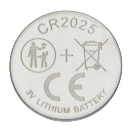 Батарейка Vitol V21032 литиевая CR 2025 (5 шт)