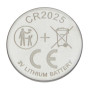 Батарейка Vitol V21032 литиевая CR 2025 (5 шт)