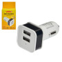 Автомобильное зарядное устройство VOIN C-36210, 2USB (12/24V - 5V 2,1A)