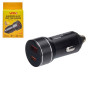 Автомобильное зарядное устройство VOIN 30W, 1USB 10W + 1PD 27W, 12/24V