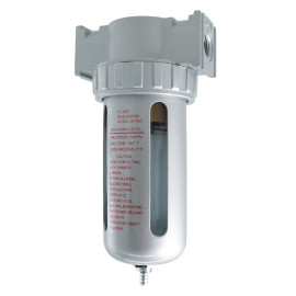 Фильтр очистки воздуха (PROFI) 1/4" AIRKRAFT AF802