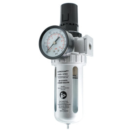 Фильтр очистки воздуха с редуктором (PROFI) 1/4" AIRKRAFT AFR802