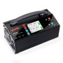 Зарядное устройство 2-канальное 24В 25А 2-6S LiPo/LiHV 1200Вт 220В (UP600+) ULTRA POWER PROTESTER UP600PLUS