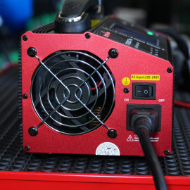 Зарядное устройство 2-канальное 15А 6-12S LiPo/LiHV 1200Вт 220В ULTRA POWER PROTESTER UP1200AC PLUS