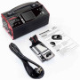 Зарядное устройство 2-канальное 15А 6-12S LiPo/LiHV 1200Вт 220В ULTRA POWER PROTESTER UP1200AC PLUS