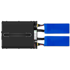 Зарядное устройство 2-канальное 28А 6-14S LiPo/LiHV 2800Вт 220В ULTRA POWER PROTESTER UP2800-14S