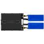 Зарядное устройство 2-канальное 28А 6-14S LiPo/LiHV 2800Вт 220В ULTRA POWER PROTESTER UP2800-14S