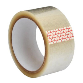 Alloid Base. Скотч упаковочный 45мм х 100м, 38мкм