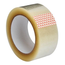 Alloid Base. Скотч упаковочный 45мм х 200м, 38мкм